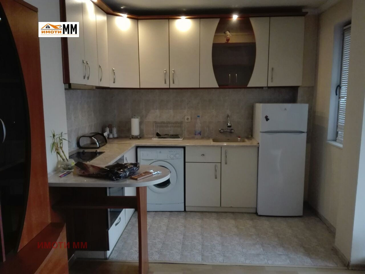 Дава под наем 2-СТАЕН, гр. Пловдив, Кършияка, снимка 5 - Апартаменти - 53673646