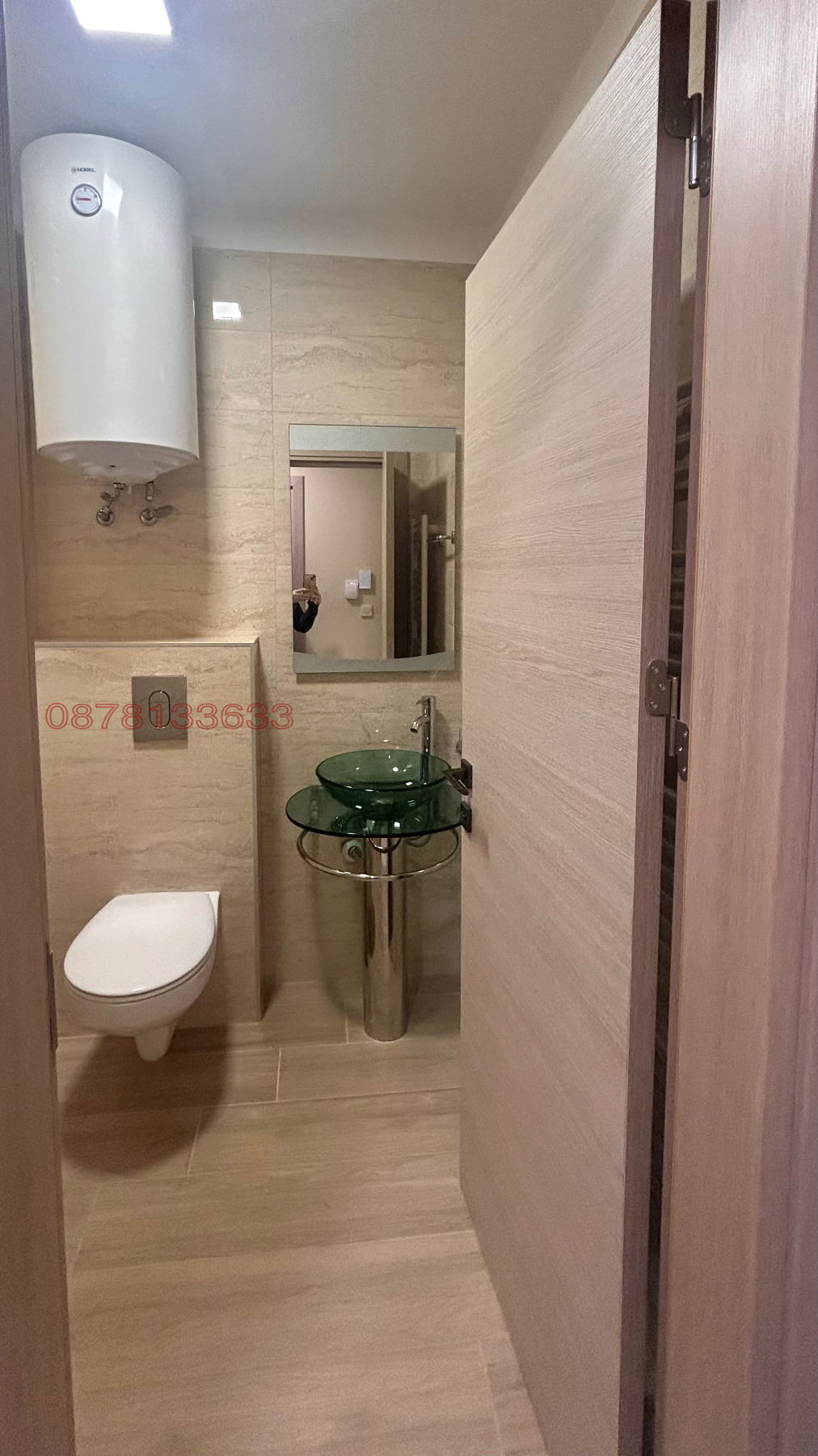 Дава под наем 2-СТАЕН, гр. София, Подуяне, снимка 2 - Апартаменти - 53680332