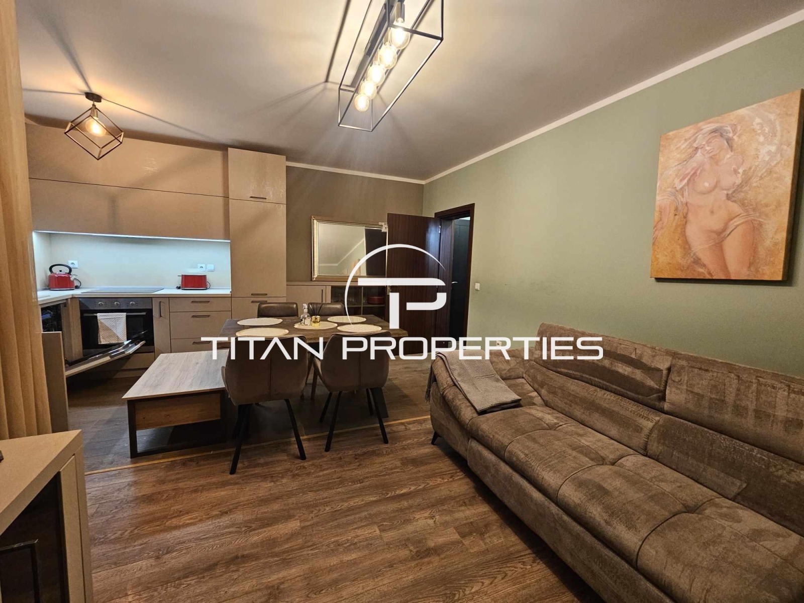 Дава под наем 2-СТАЕН, гр. Варна, Младост 1, снимка 2 - Апартаменти - 54265069