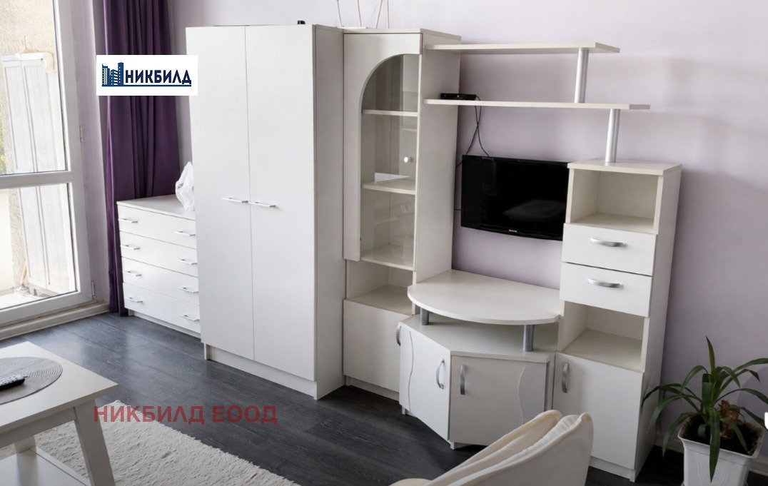 Дава под наем 2-СТАЕН, гр. София, Сухата река, снимка 3 - Апартаменти - 55835280