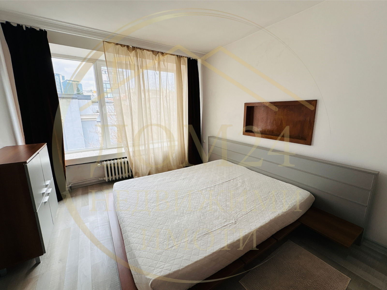 Дава под наем 3-СТАЕН, гр. София, Център, снимка 6 - Апартаменти - 53962302