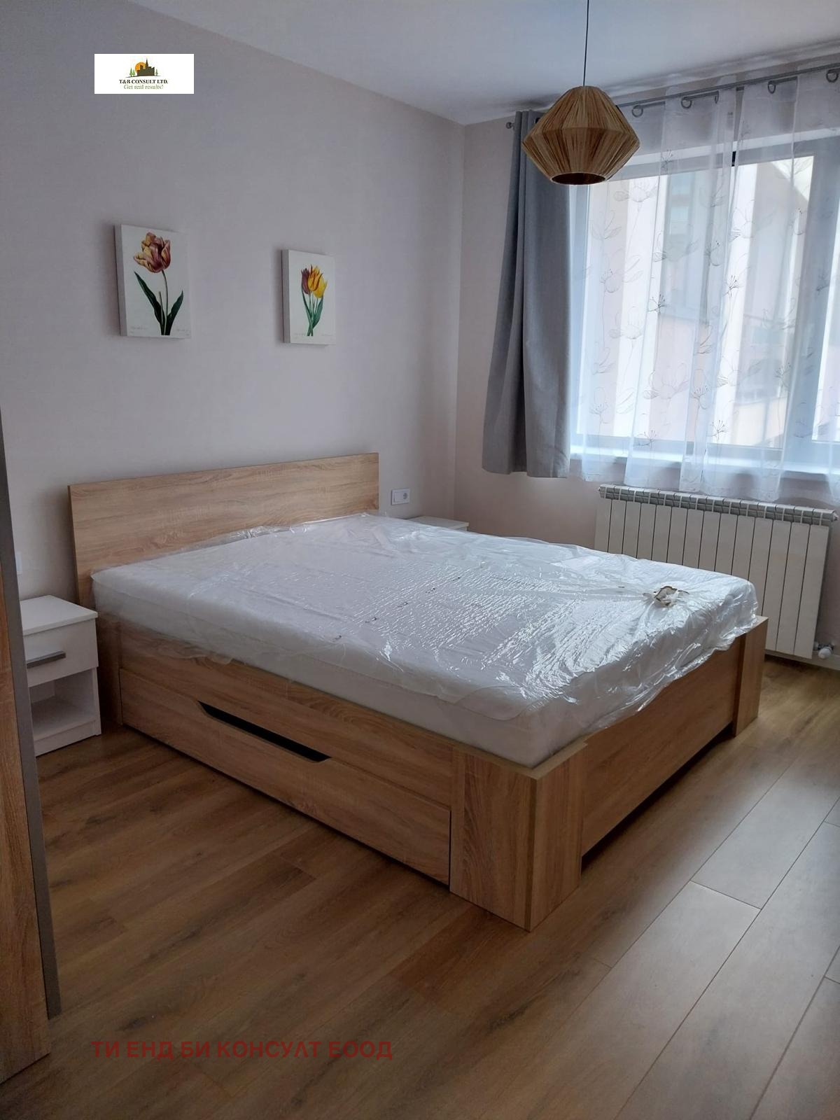 Дава под наем 3-СТАЕН, гр. София, Кръстова вада, снимка 3 - Апартаменти - 54028427