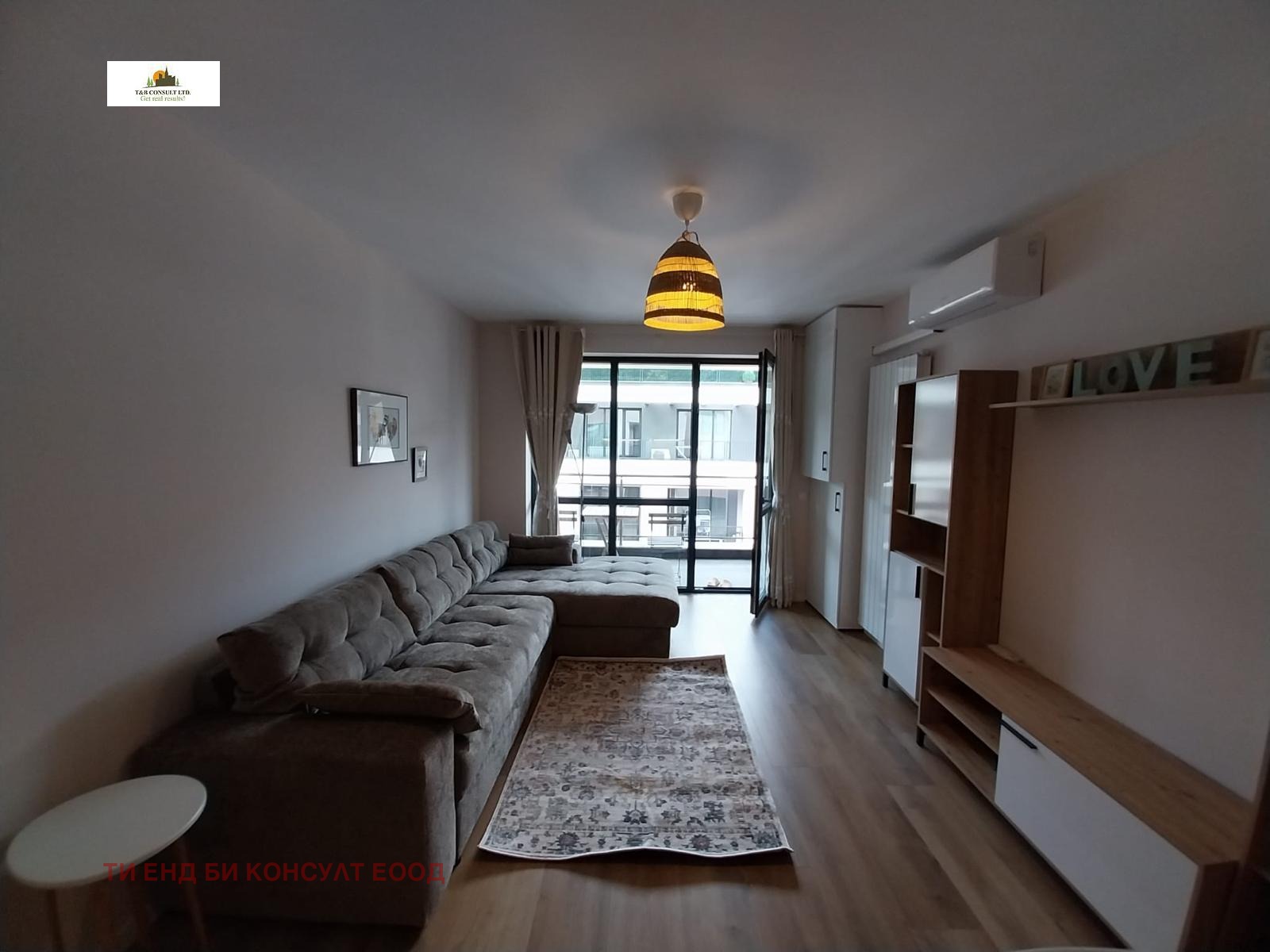 Дава под наем 3-СТАЕН, гр. София, Кръстова вада