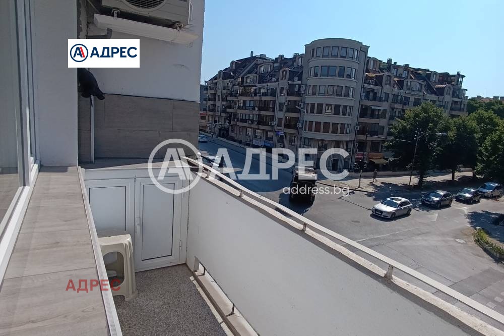 Дава под наем 3-СТАЕН, гр. Варна, Окръжна болница-Генерали, снимка 12 - Апартаменти - 55575940