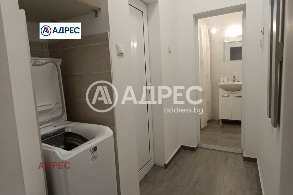 Дава под наем 3-СТАЕН, гр. Варна, Окръжна болница-Генерали, снимка 9 - Апартаменти - 55575940