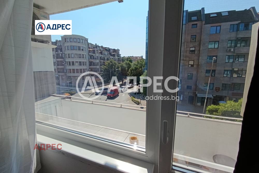 Дава под наем 3-СТАЕН, гр. Варна, Окръжна болница-Генерали, снимка 11 - Апартаменти - 55575940