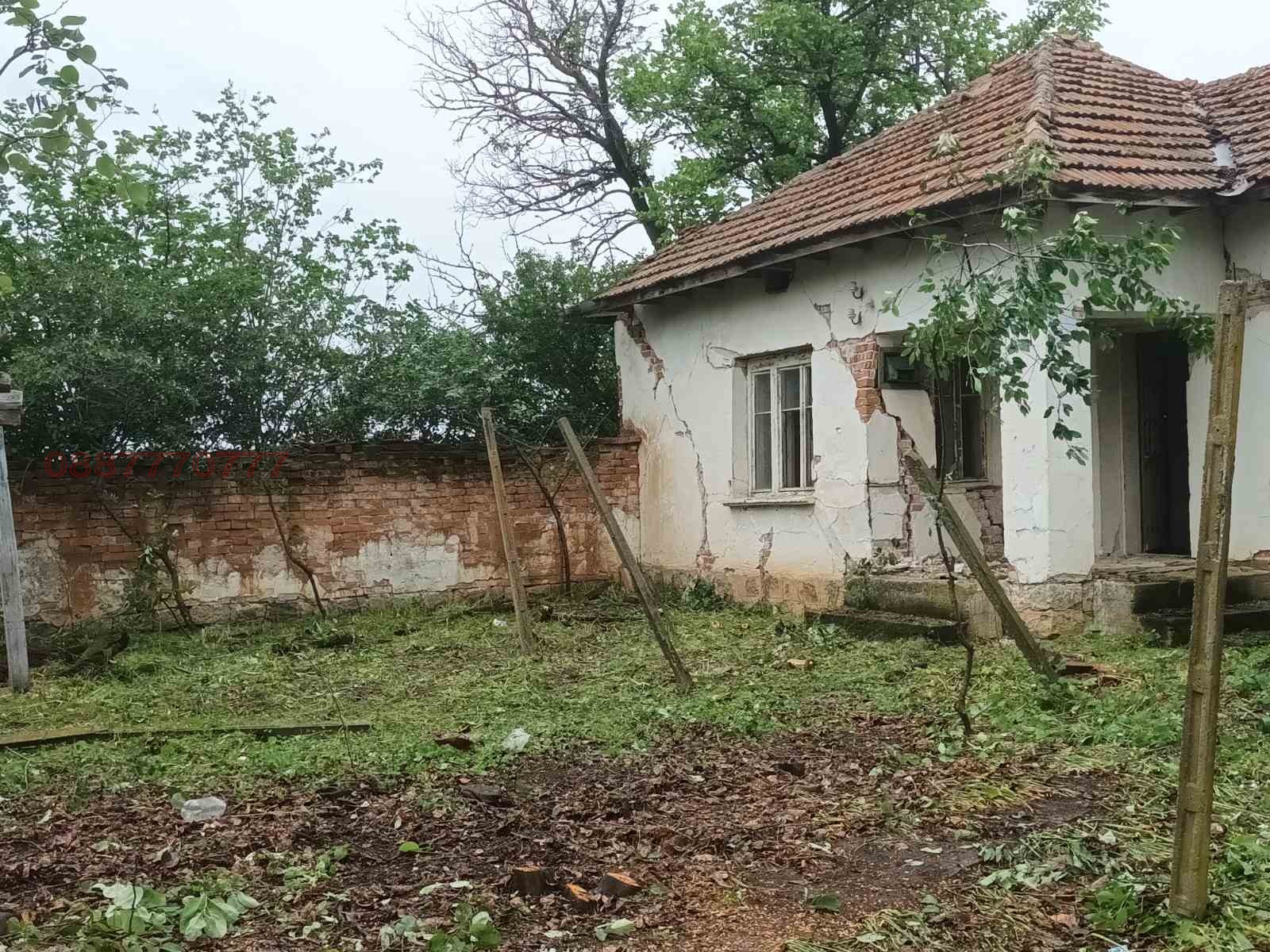 Дава под наем КЪЩА, с. Дългоделци, област Монтана