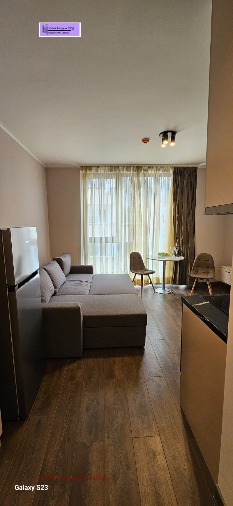 Kiadó  Stúdió Sofia , Malinova dolina , 38 négyzetméter | 60105083 - kép [3]
