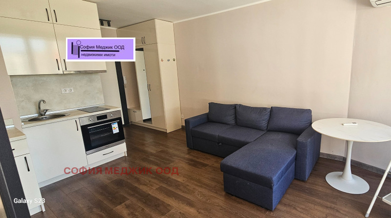 Kiadó  Stúdió Sofia , Malinova dolina , 38 négyzetméter | 60105083 - kép [6]