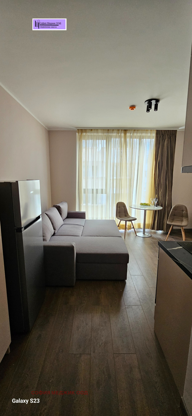 Kiadó  Stúdió Sofia , Malinova dolina , 38 négyzetméter | 60105083 - kép [5]