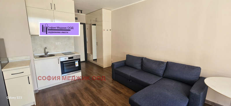 Kiadó  Stúdió Sofia , Malinova dolina , 38 négyzetméter | 60105083 - kép [5]