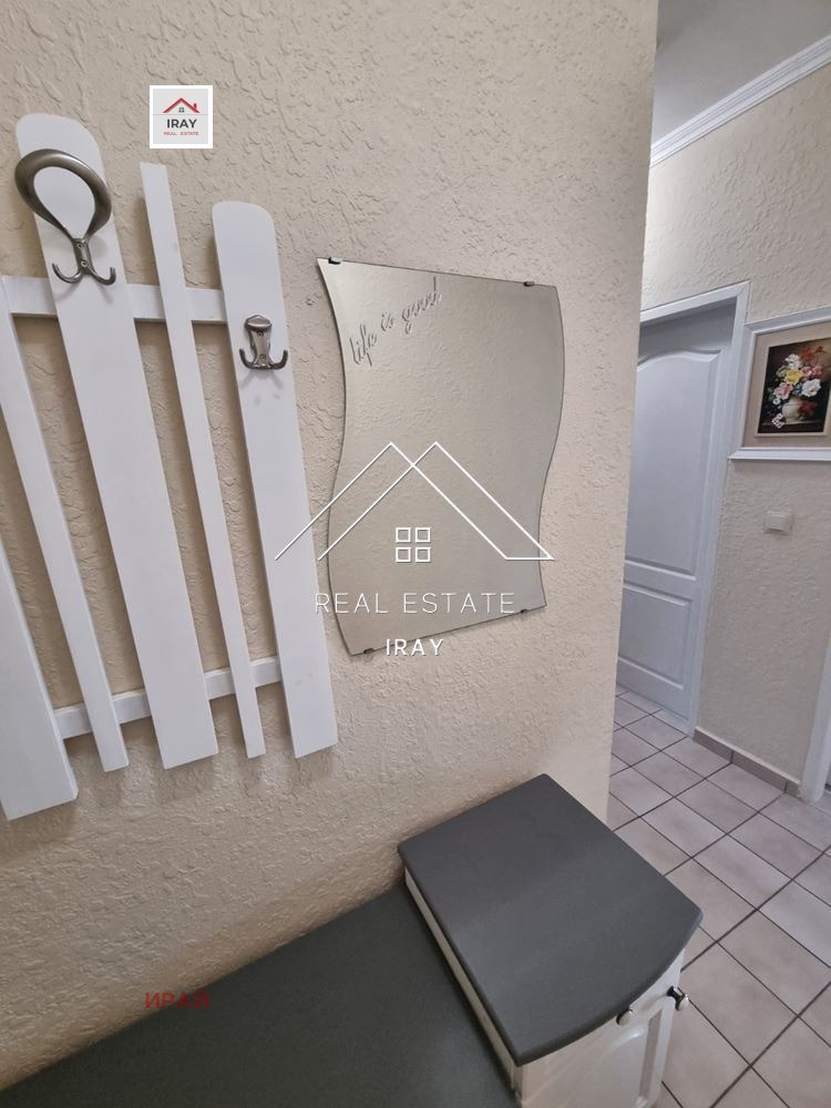 Дава под наем 3-СТАЕН, гр. Стара Загора, Център, снимка 15 - Апартаменти - 52521723