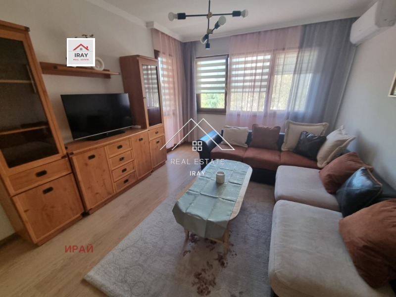 Дава под наем 3-СТАЕН, гр. Стара Загора, Център, снимка 3 - Апартаменти - 52521723