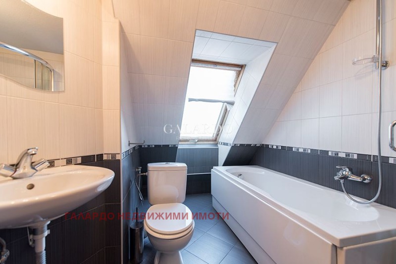 För uthyrning  3 sovrum Sofia , Oboristje , 170 kvm | 85012931 - bild [12]