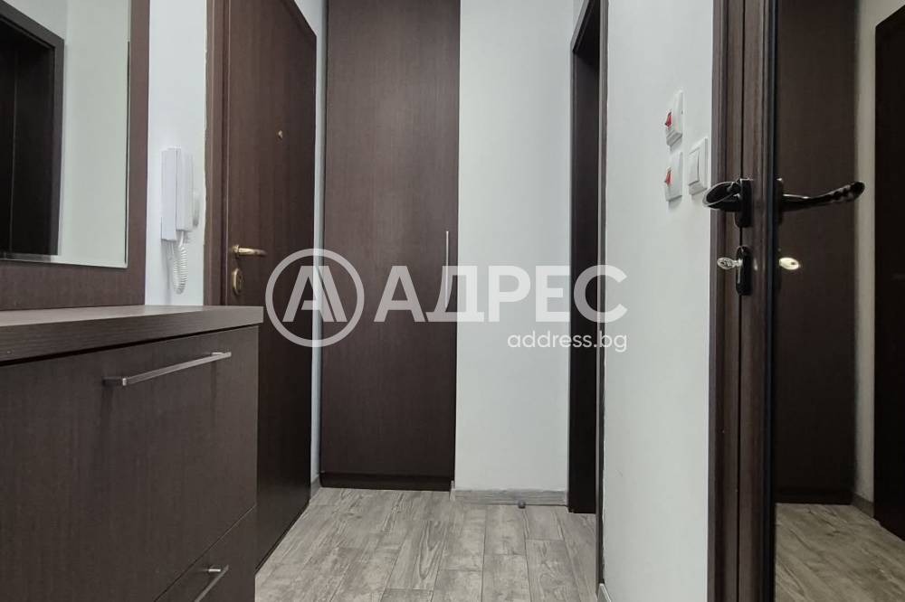 Дава под наем 2-СТАЕН, гр. София, Банишора, снимка 11 - Апартаменти - 54164798