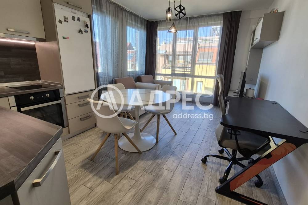 Дава под наем 2-СТАЕН, гр. София, Банишора, снимка 5 - Апартаменти - 54164798