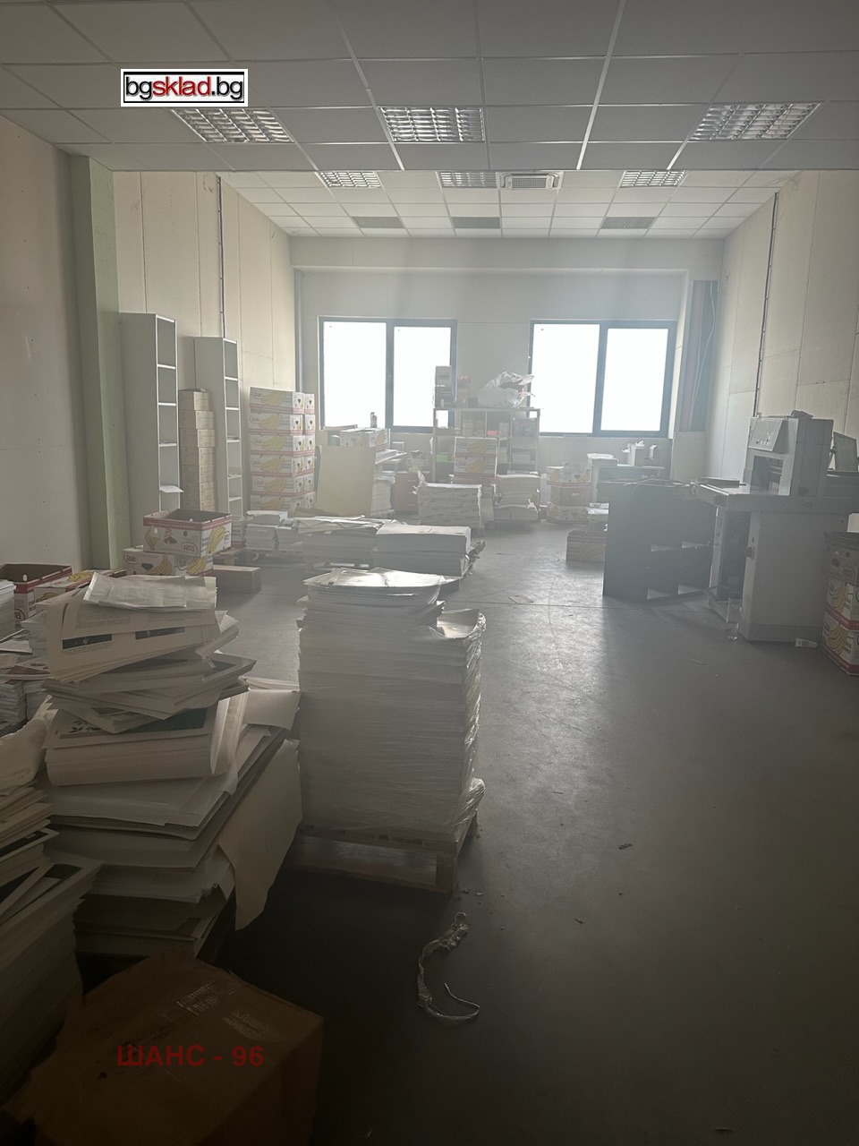 Дава под наем МАГАЗИН, гр. София, 7-ми 11-ти километър, снимка 2 - Магазини - 54104417