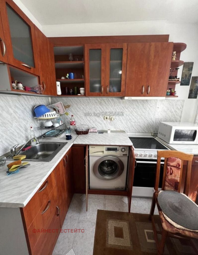 Дава под наем 1-СТАЕН, гр. София, Сухата река, снимка 3 - Апартаменти - 54189176