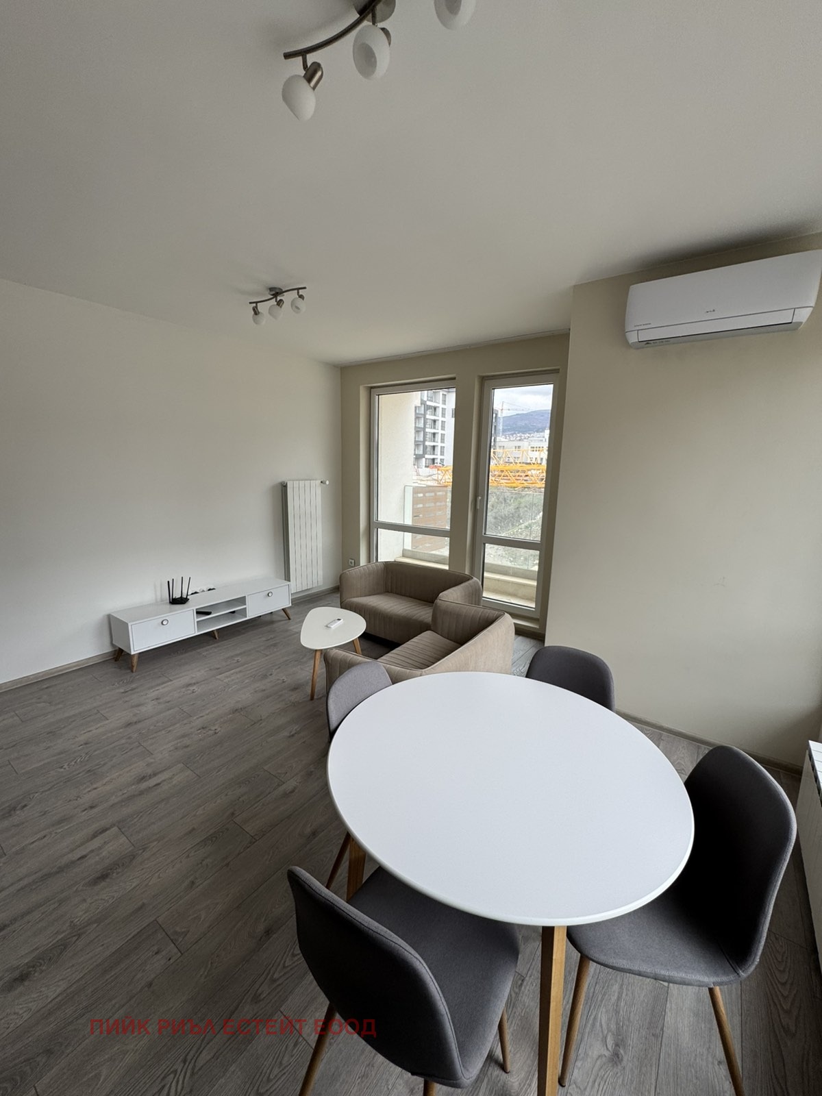 Дава под наем 2-СТАЕН, гр. София, Малинова долина, снимка 2 - Апартаменти - 54082734