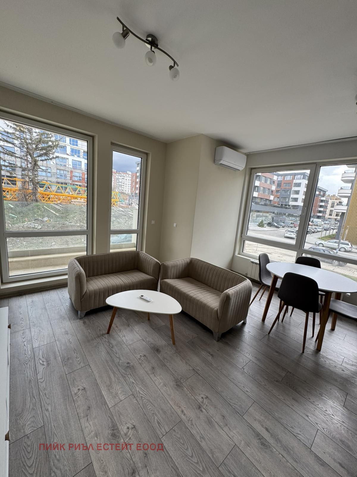 Дава под наем 2-СТАЕН, гр. София, Малинова долина, снимка 3 - Апартаменти - 54082734