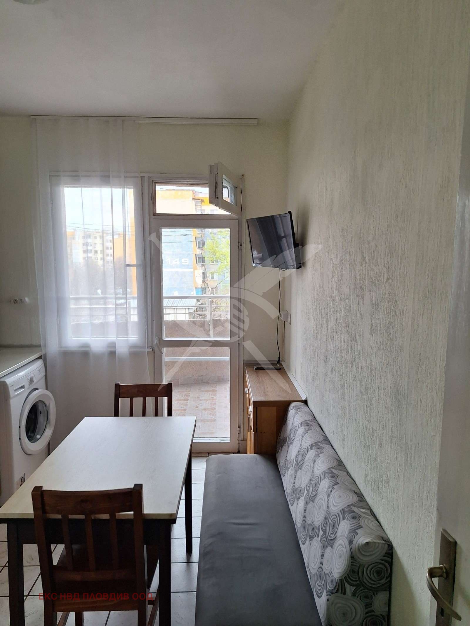 Дава под наем 2-СТАЕН, гр. Пловдив, Тракия, снимка 2 - Апартаменти - 54197888