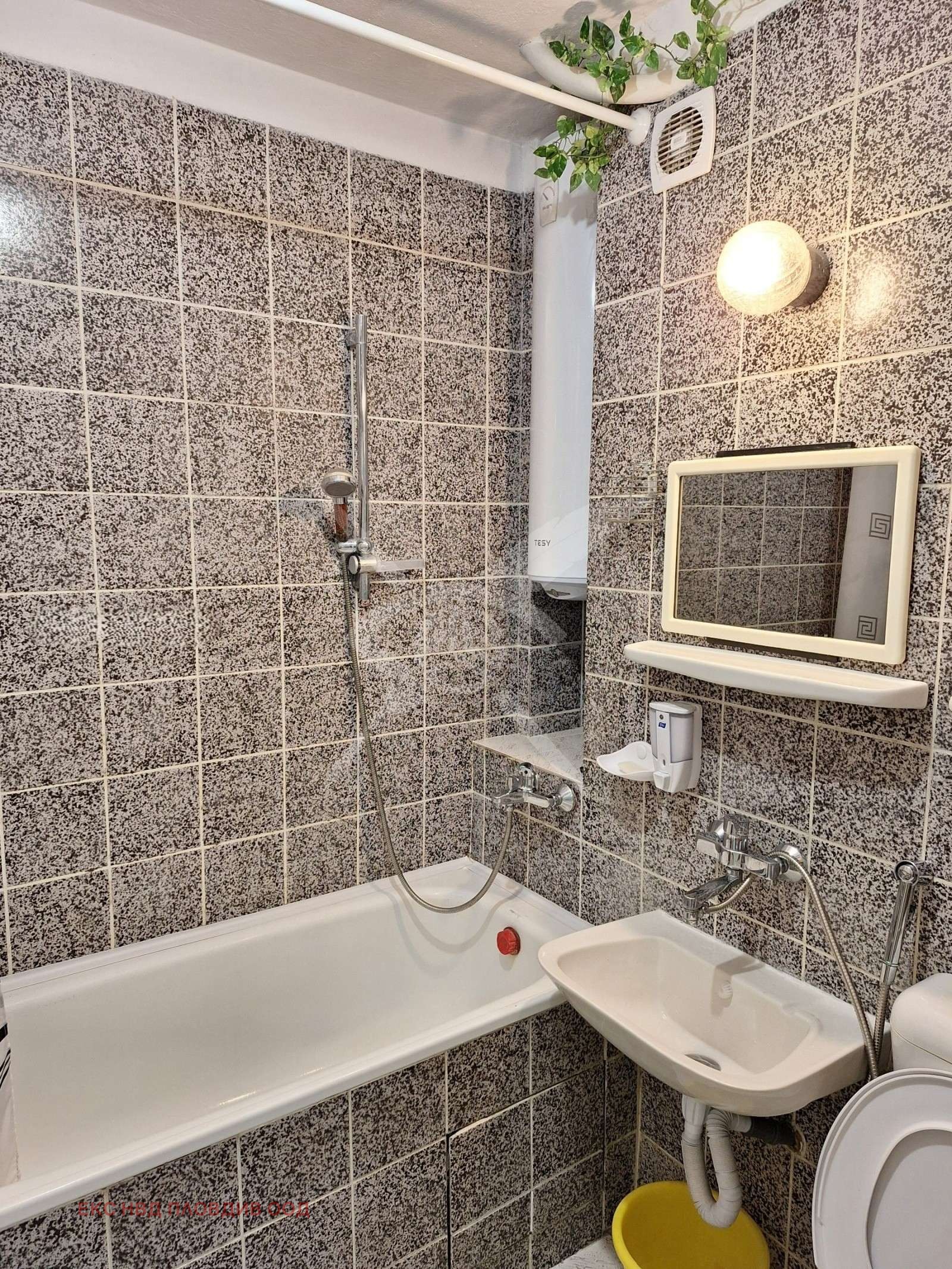 Дава под наем 2-СТАЕН, гр. Пловдив, Тракия, снимка 5 - Апартаменти - 54197888