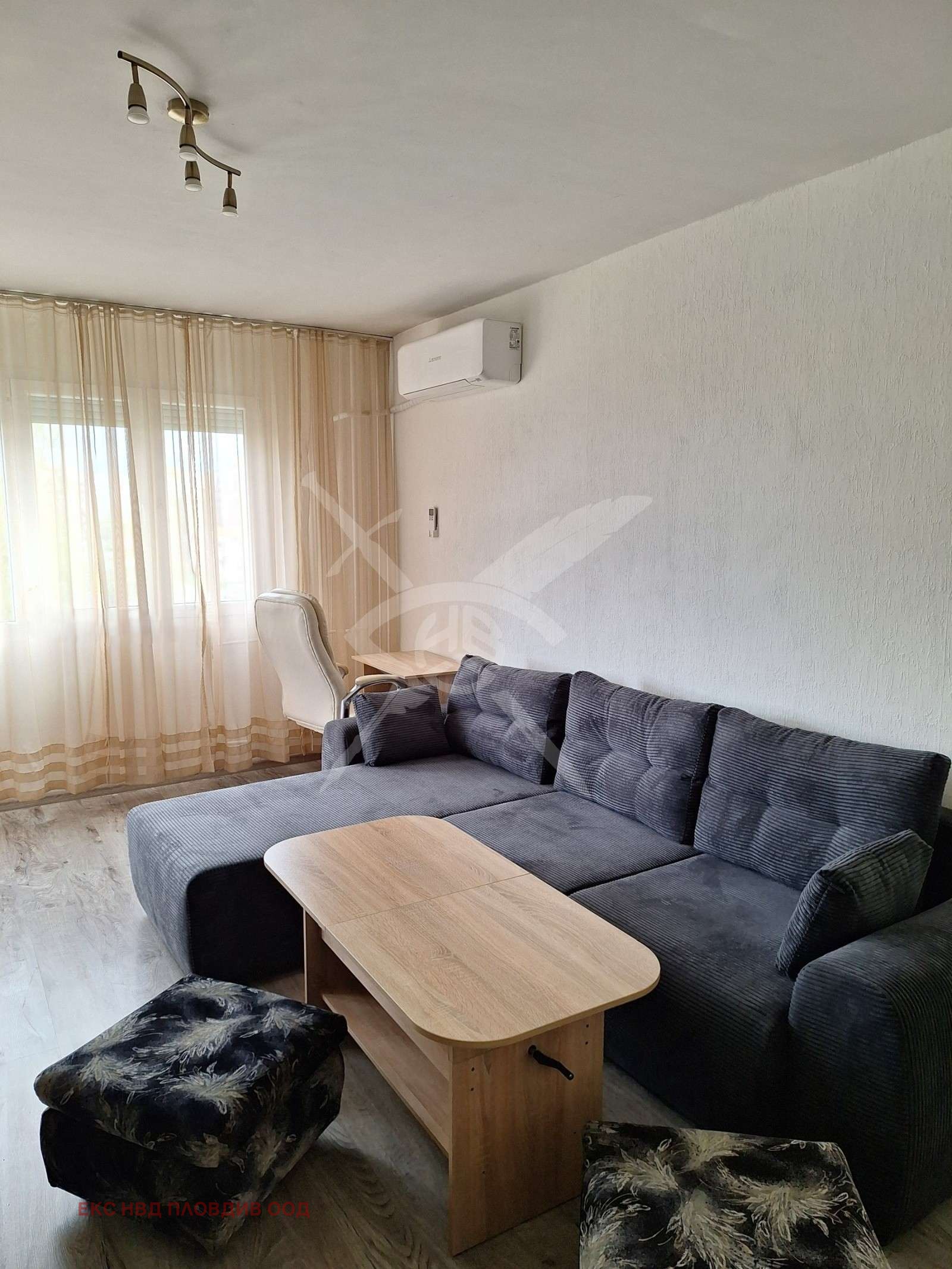 Дава под наем 2-СТАЕН, гр. Пловдив, Тракия