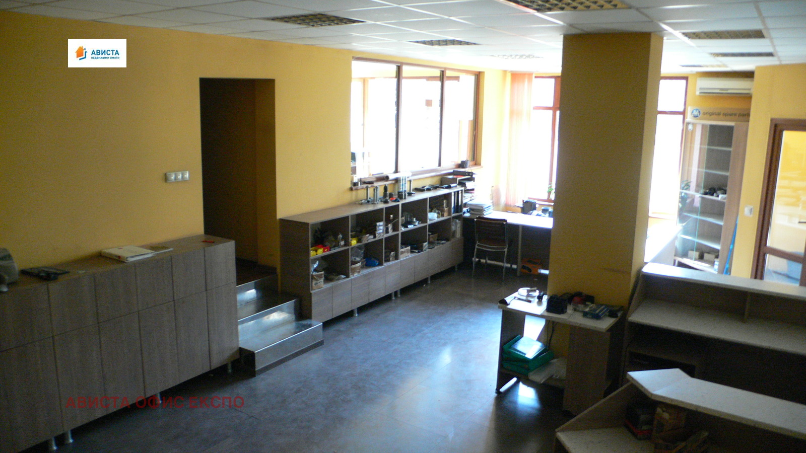 Дава под наем ОФИС, гр. София, Западен парк, снимка 14 - Офиси - 54214062