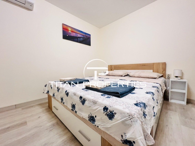 En renta  1 dormitorio Burgas , Tsentar , 45 metros cuadrados | 47520991 - imagen [8]