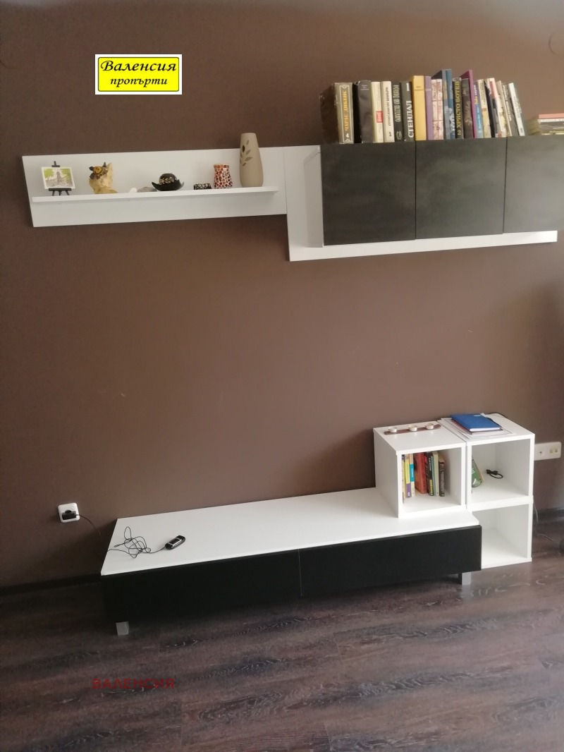 Vuokrattavana  1 makuuhuone Vratsa , Tsentar , 50 neliömetriä | 88539830 - kuva [4]