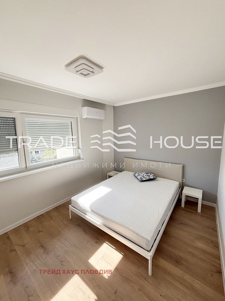 Do wynajęcia  1 sypialnia Plowdiw , Centar , 68 mkw | 66066288 - obraz [6]