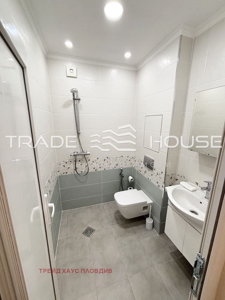 Do wynajęcia  1 sypialnia Plowdiw , Centar , 68 mkw | 66066288 - obraz [8]
