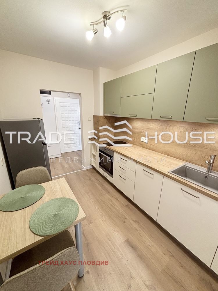 Do wynajęcia  1 sypialnia Plowdiw , Centar , 68 mkw | 66066288 - obraz [5]