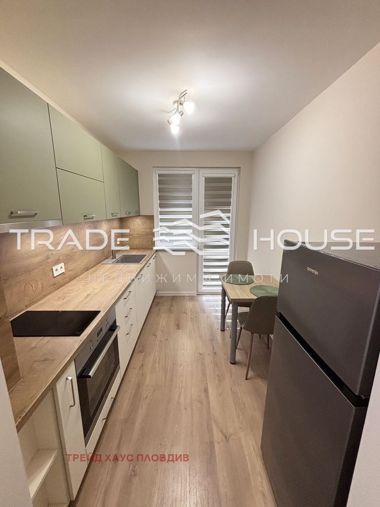 Do wynajęcia  1 sypialnia Plowdiw , Centar , 68 mkw | 66066288 - obraz [4]