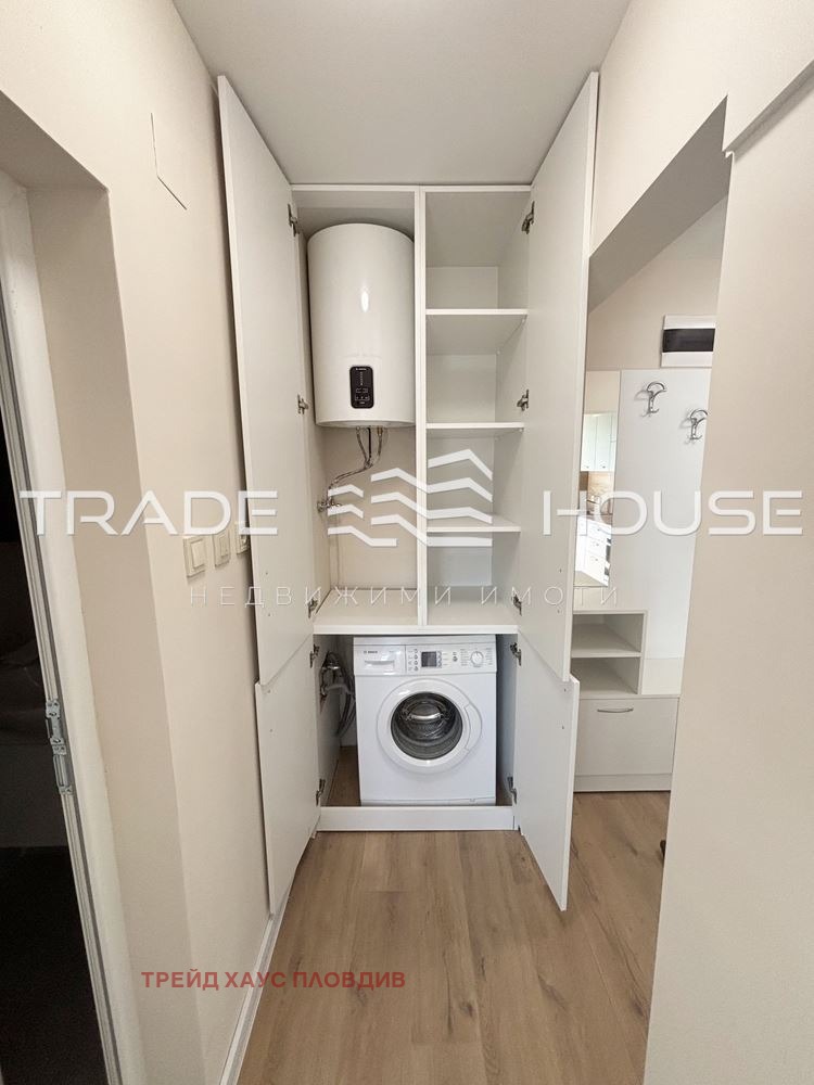 Do wynajęcia  1 sypialnia Plowdiw , Centar , 68 mkw | 66066288 - obraz [9]