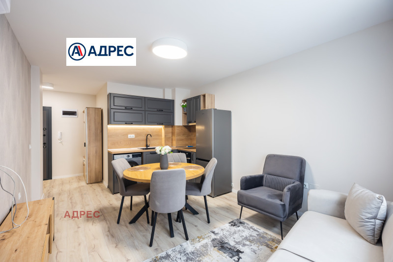 En renta  1 dormitorio Varna , Grand Mol , 60 metros cuadrados | 31182339