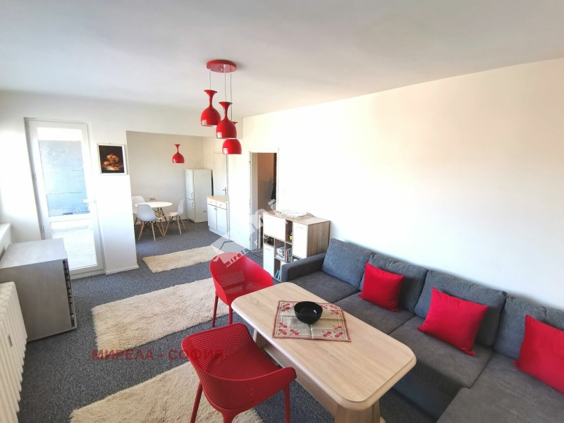 Zu vermieten  2 Schlafzimmer Sofia , Lozenez , 90 qm | 69185095