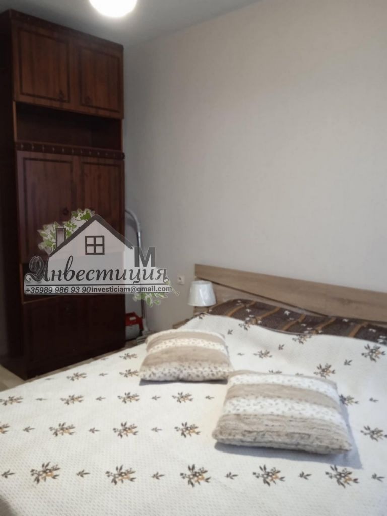 Дава под наем  3-стаен град Стара Загора , Три чучура - център , 55 кв.м | 93975323 - изображение [3]