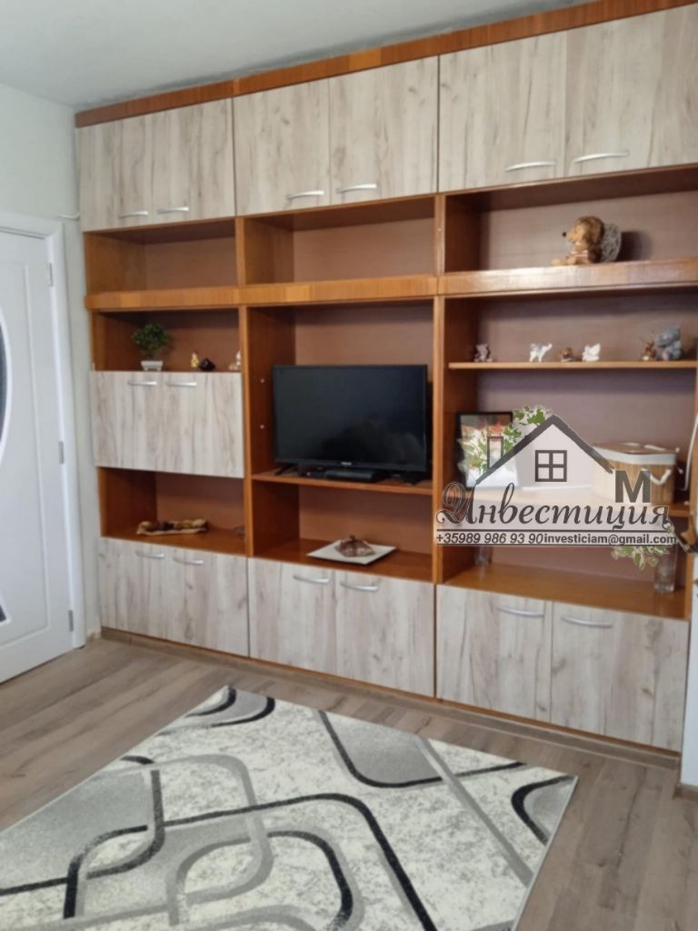 Дава под наем  3-стаен град Стара Загора , Три чучура - център , 55 кв.м | 93975323 - изображение [4]