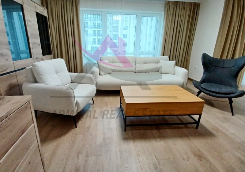 В оренду  2 спальні Варна , Център , 90 кв.м | 33903224 - зображення [3]