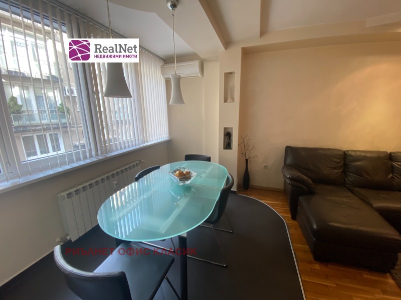 Дава под наем 3-СТАЕН, гр. София, Медицинска академия, снимка 5 - Апартаменти - 52440984