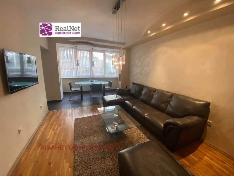 Дава под наем 3-СТАЕН, гр. София, Медицинска академия, снимка 4 - Апартаменти - 52440984