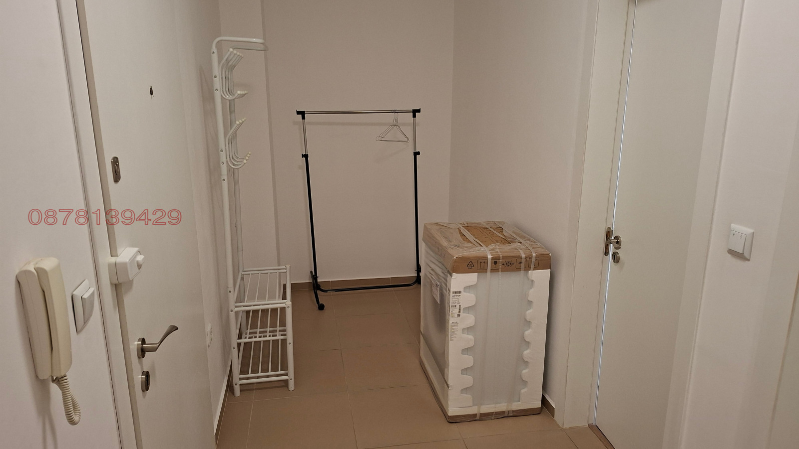 Дава под наем 2-СТАЕН, гр. Варна, Виница, снимка 6 - Апартаменти - 53862870