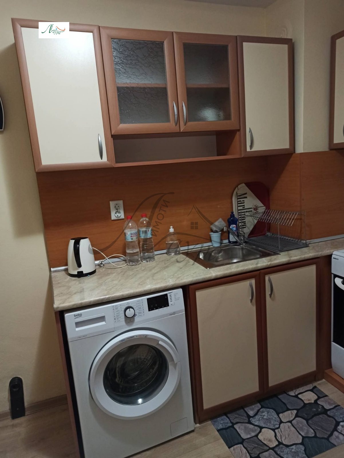 Дава под наем 2-СТАЕН, гр. Шумен, Болницата, снимка 2 - Апартаменти - 54280058