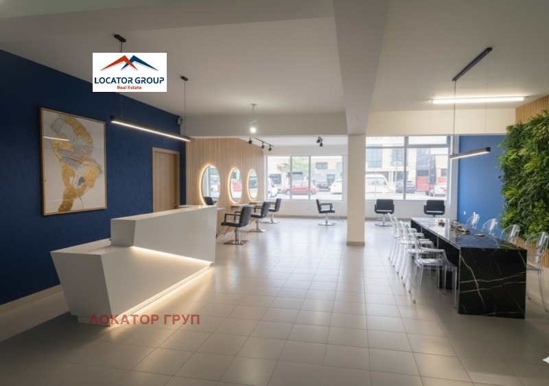Дава под Наем ОФИС в град София, Витоша - 194 кв.м / 1 940 € » 3 794.31 лв., ЛОКАТОР ГРУП