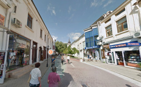 Sklep Centar, Chaskowo