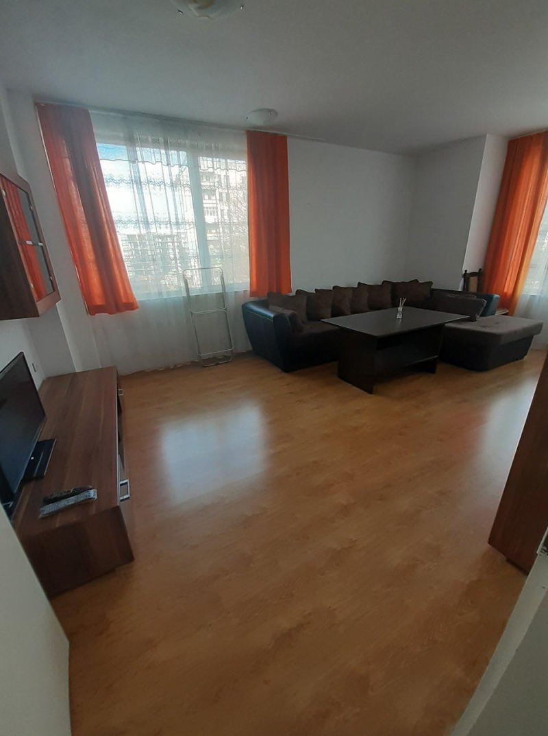 Kiadó  1 hálószoba Plovdiv , Kjucsuk Parizs , 60 négyzetméter | 12321141