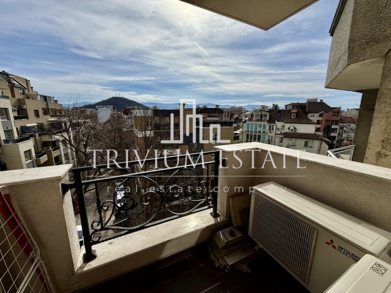 Дава под наем 2-СТАЕН, гр. Пловдив, Младежки Хълм, снимка 3 - Апартаменти - 53537479