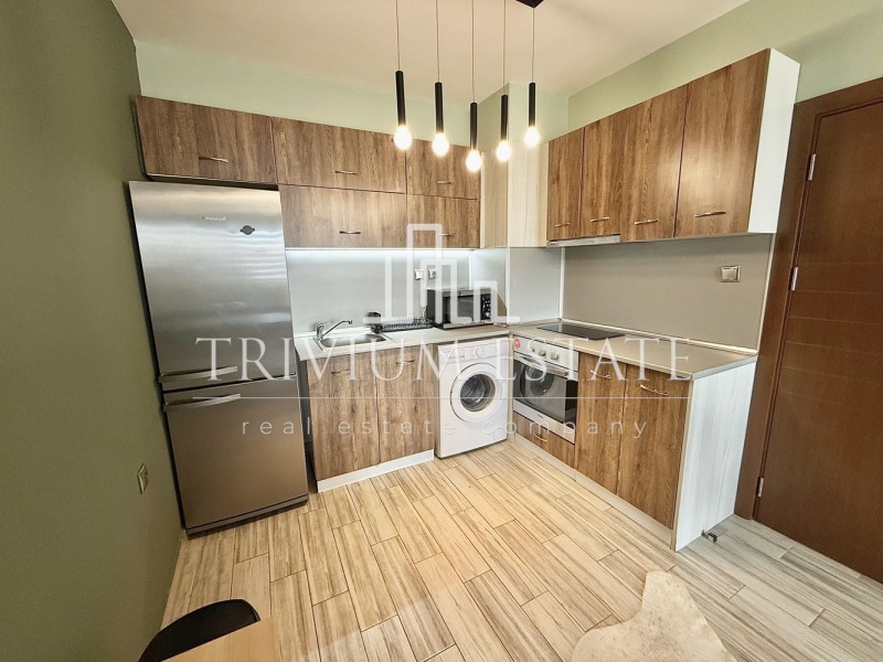 Дава под наем 2-СТАЕН, гр. Пловдив, Младежки Хълм, снимка 8 - Апартаменти - 53537479