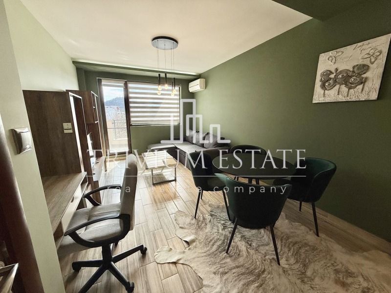 Дава под наем 2-СТАЕН, гр. Пловдив, Младежки Хълм, снимка 2 - Апартаменти - 53537479